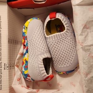 See Kai Run Toddler Slip on shoes